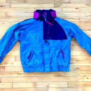 Vintage retro Columbia Criterion - Women’s Large